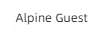 ALPINE GUEST