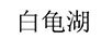 白龜湖