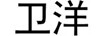 衛洋