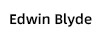 Edwin Blyde