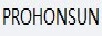 PROHONSUN