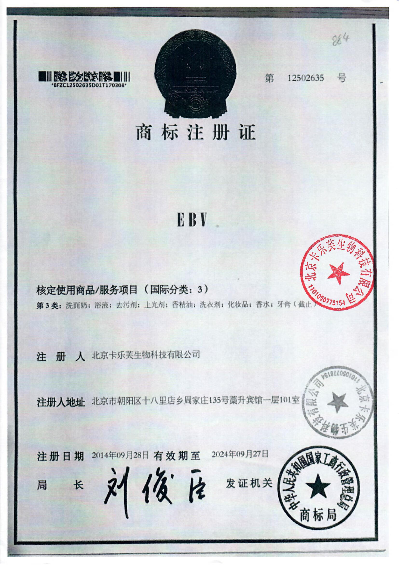 EBV