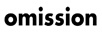 omission