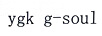 YGK G-SOUL