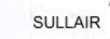 SULLAIR