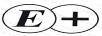 E+