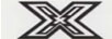 X