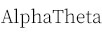 AlphaTheta