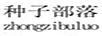 種子部落