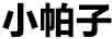 小帕子