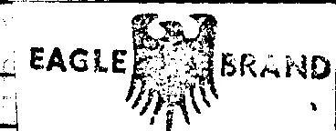 EAGLE BRAND