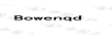BOWENQD