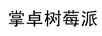 掌卓樹莓派
