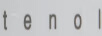 tenol