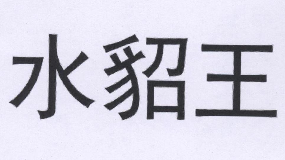 水貂王