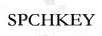 SPCHKEY