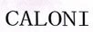CALONI