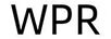 WPR