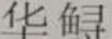 華鱘