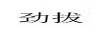 勁拔