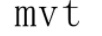MVT