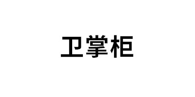 衛(wèi)掌柜