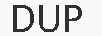DUP