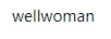 Wellwoman