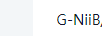 G-NiiB