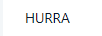Hurra