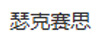 瑟克賽思