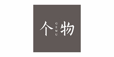 個物（gewu）
