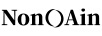 NONOAIN
