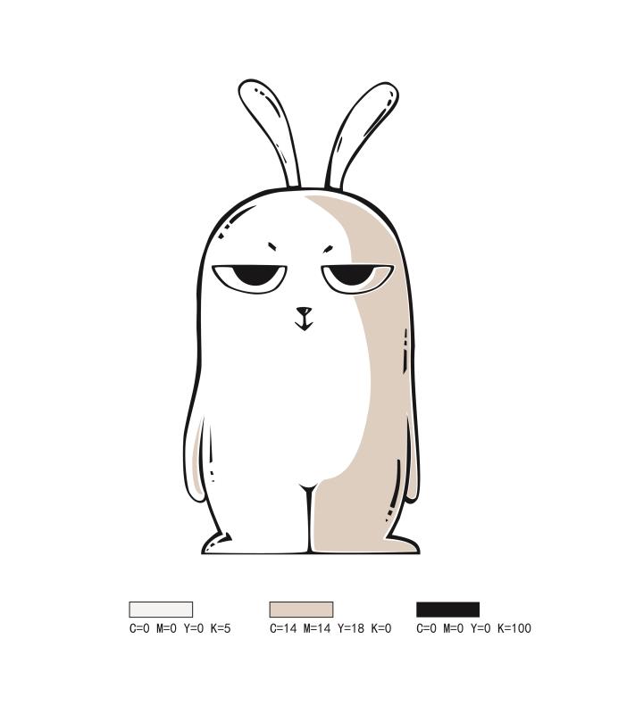 森山兔