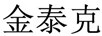 金泰克（KINTAIK）