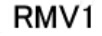RMV 1