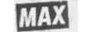 MAX