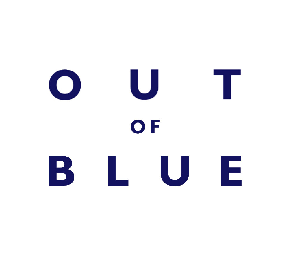 OUT OF BLUE
