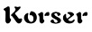 Korser