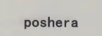 poshera