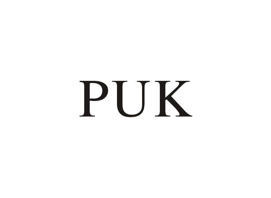 PUK