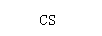 CS