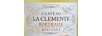 CHATEAU LA CLEMENTE