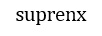 Suprenx