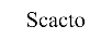 SCACTO
