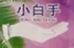小白手