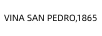 VINA SAN PEDRO,1865