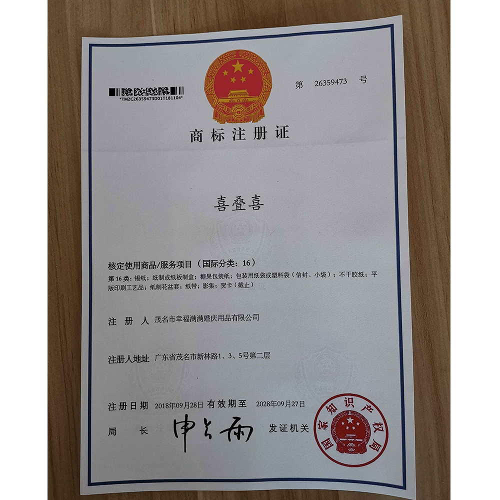 喜疊喜