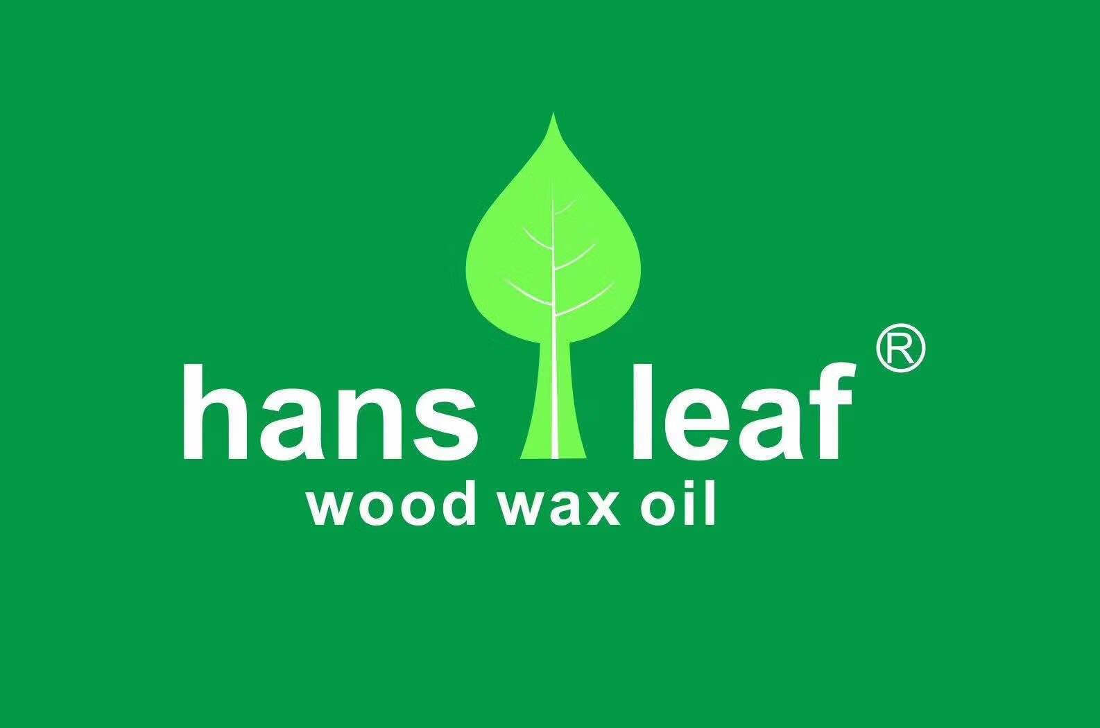 hans leaf wood wax oil
