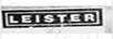 LEISTER